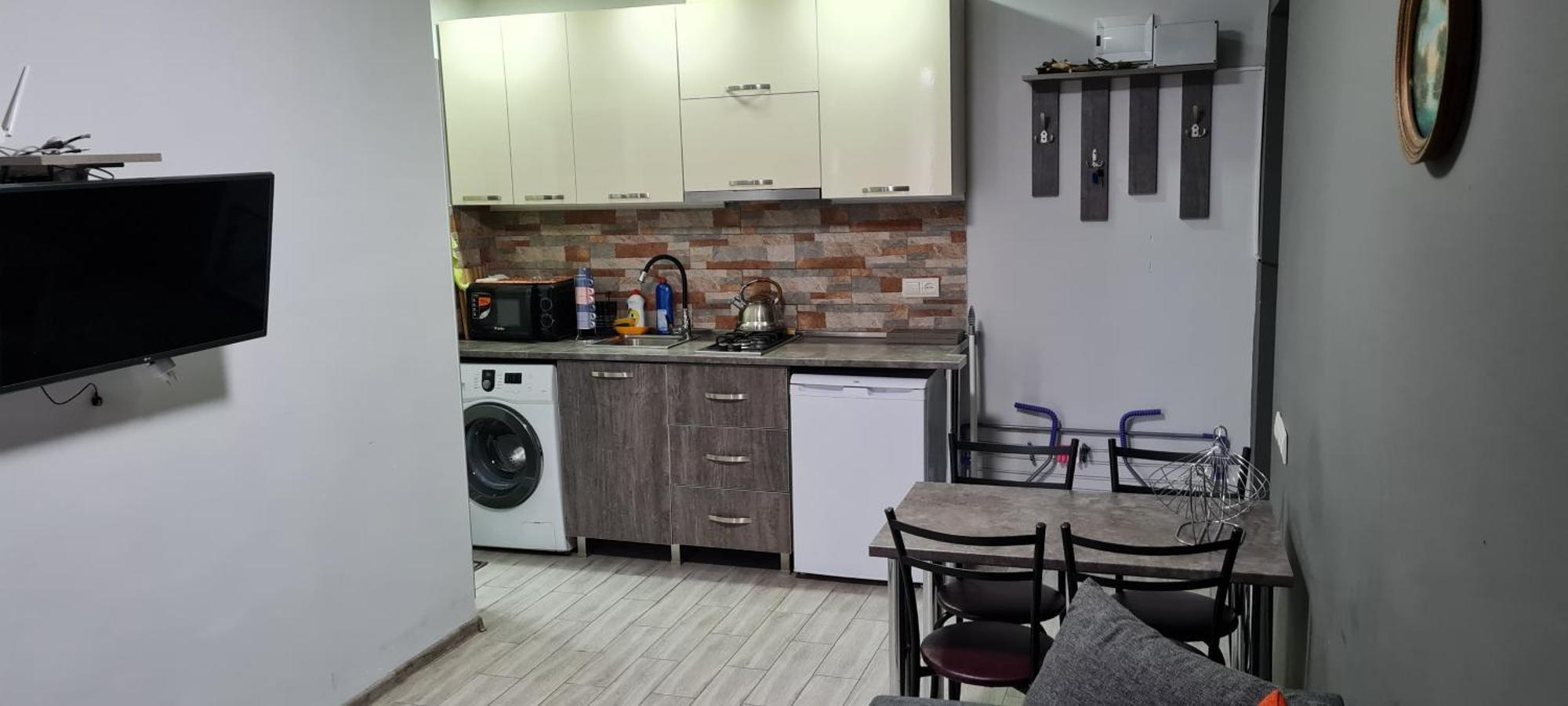 Apartment Near The Beach Batumi-고니오 외부 사진